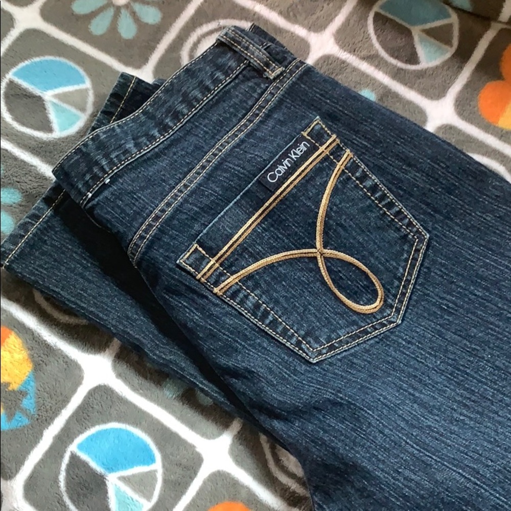 Calvin Klein skinny jeans